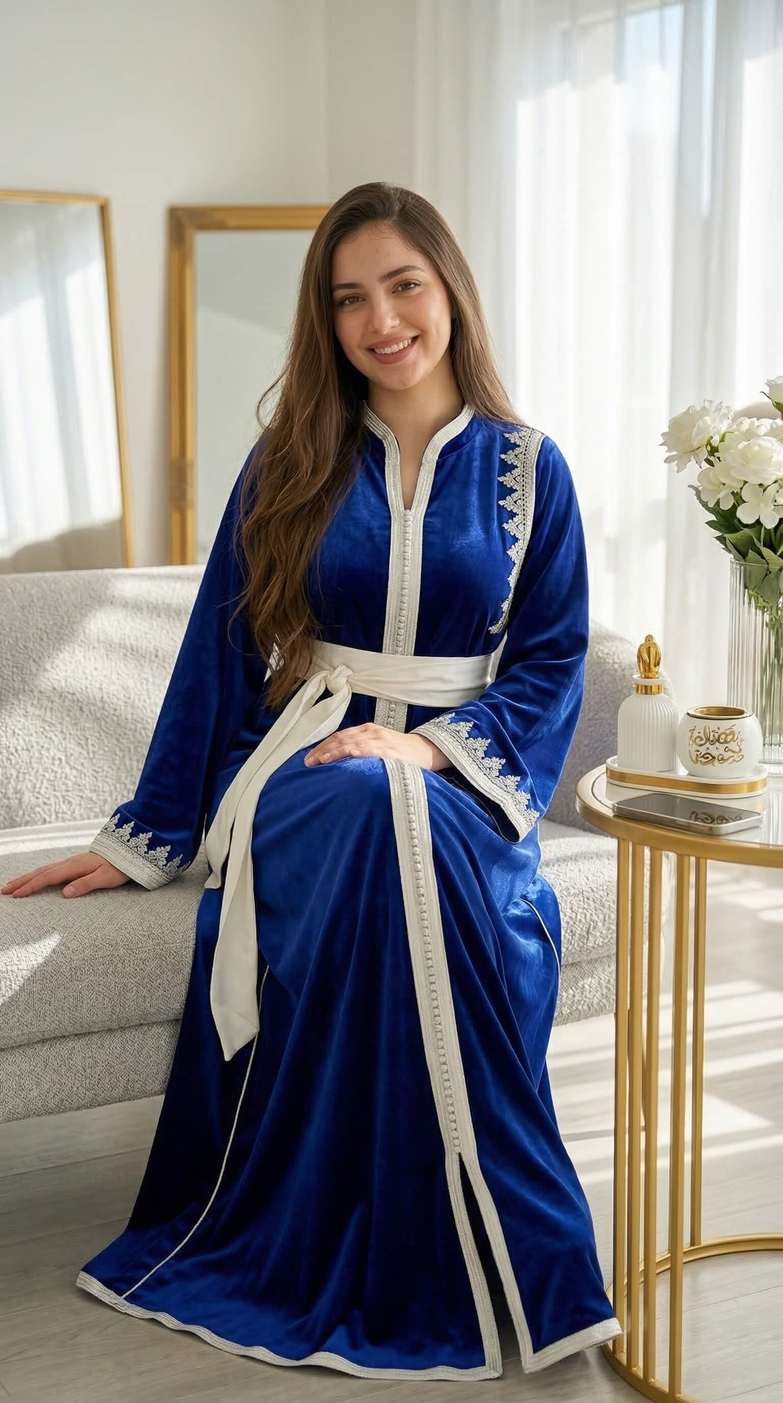 "تألقي نهار العيد بهاد الموديل الحصري.. الأناقة والسترة في قطعة وحدة ✨